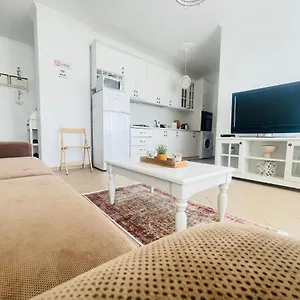 Mediterranean Sea Apartment