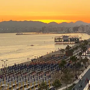 Appart hôtel Wave Beachfront, Durrës